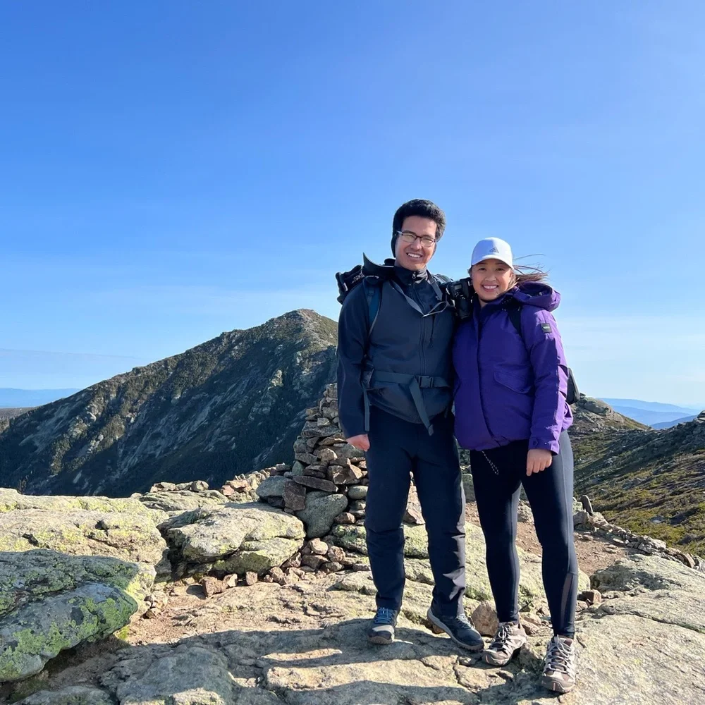 Aigle Purple Goretex Parka - Picture 13 of 14